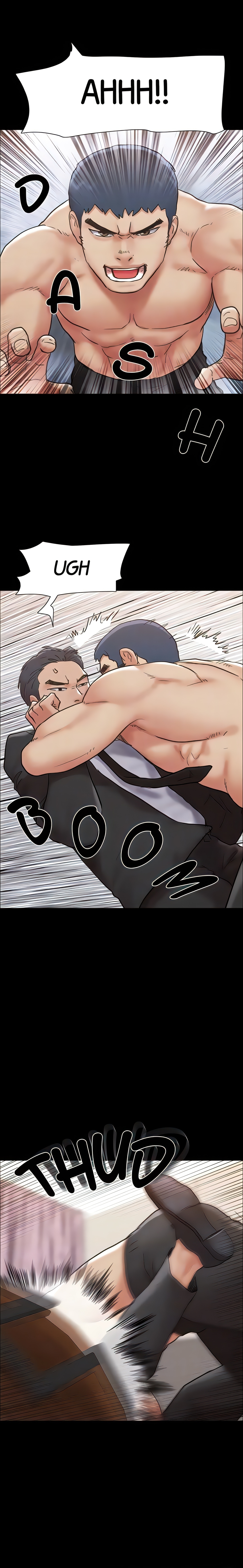 Only With Consent (Official Uncensored) Page 10 - MangaHe