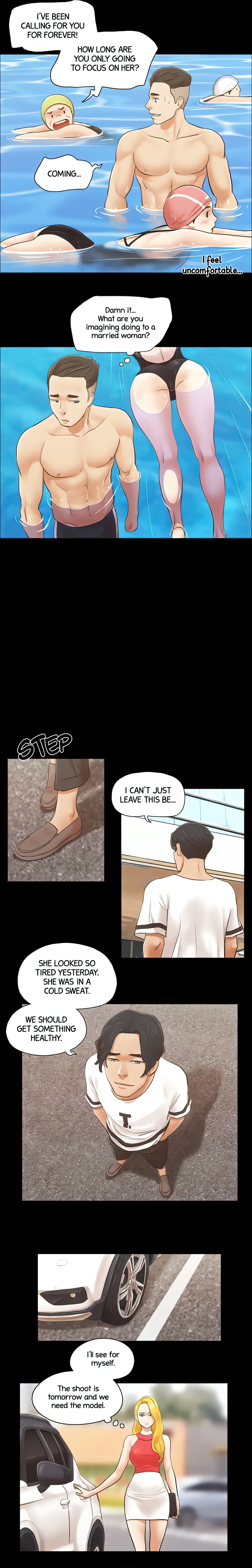 Only With Consent (Official Uncensored) Page 14 - MangaHe