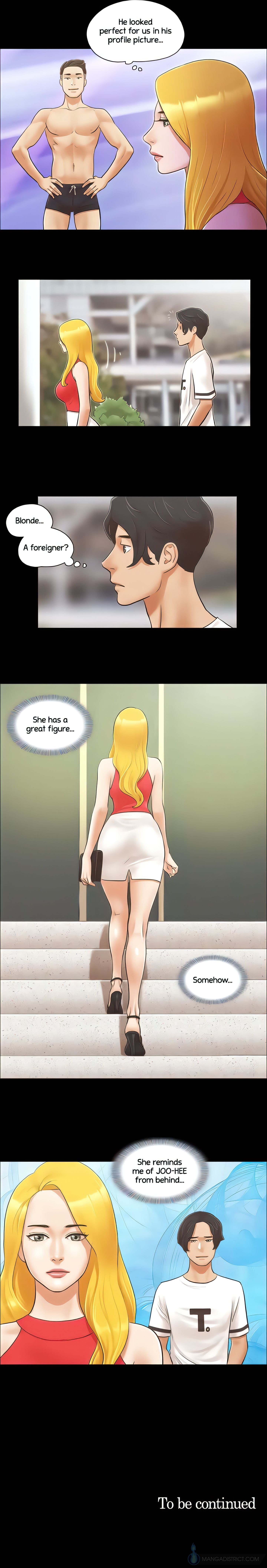 Only With Consent (Official Uncensored) Page 15 - MangaHe