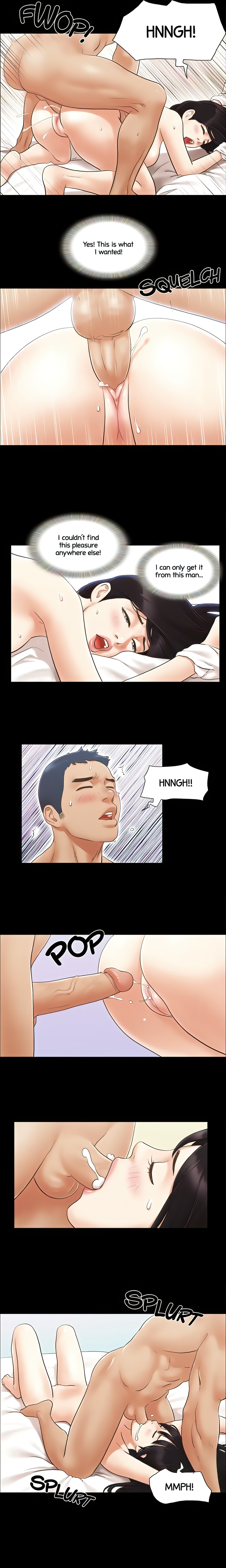 Only With Consent (Official Uncensored) Page 7 - MangaHe