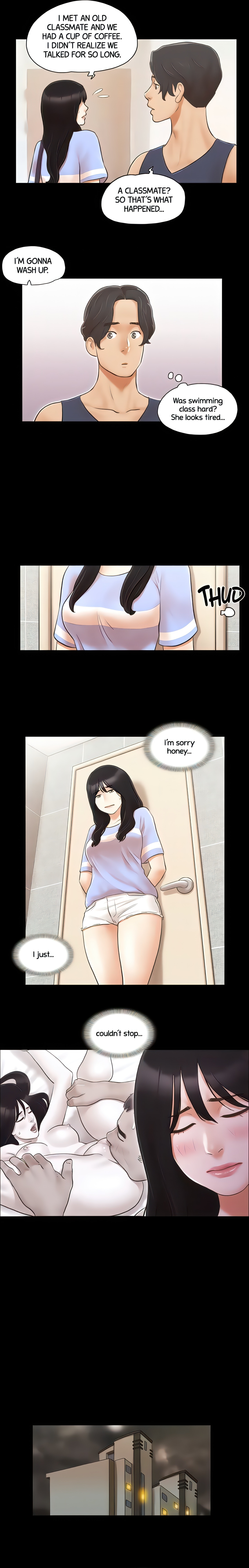Only With Consent (Official Uncensored) Page 9 - MangaHe
