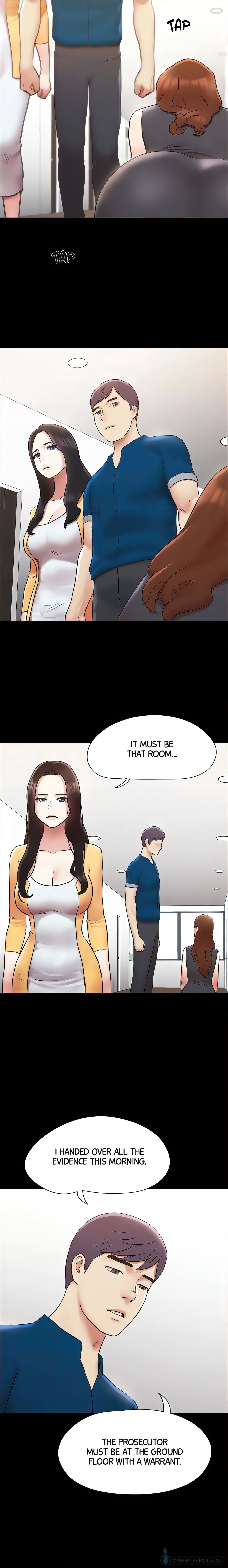 Only With Consent (Official Uncensored) Page 11 - MangaHe