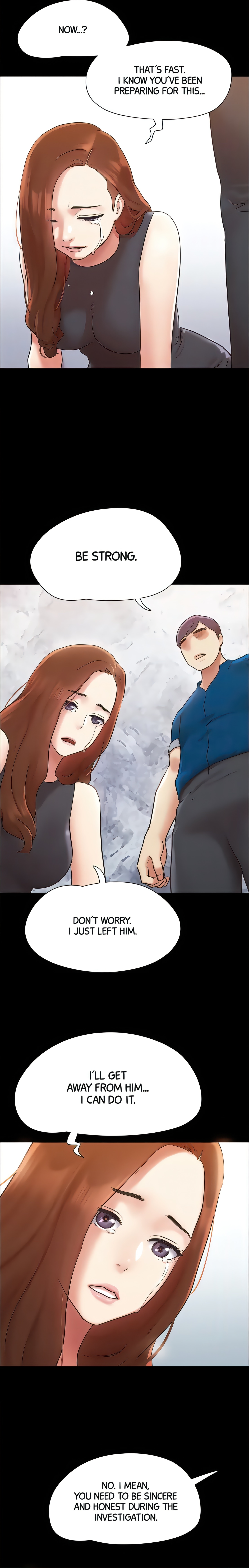Only With Consent (Official Uncensored) Page 12 - MangaHe