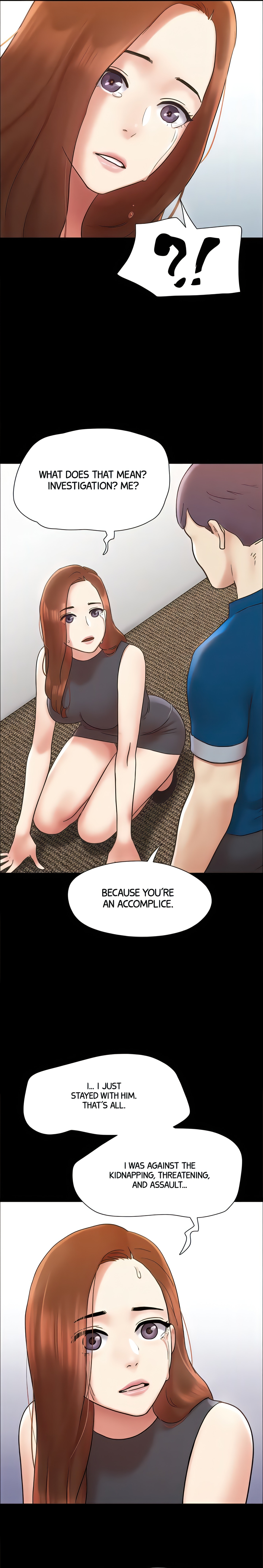Only With Consent (Official Uncensored) Page 13 - MangaHe