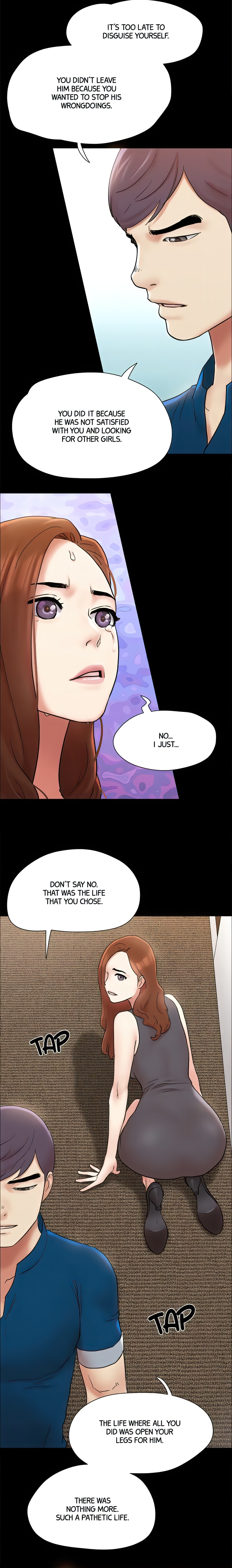 Only With Consent (Official Uncensored) Page 14 - MangaHe