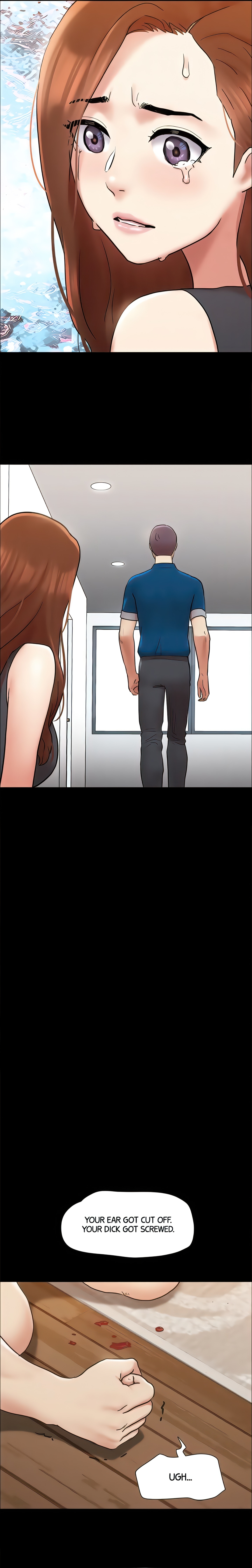 Only With Consent (Official Uncensored) Page 15 - MangaHe