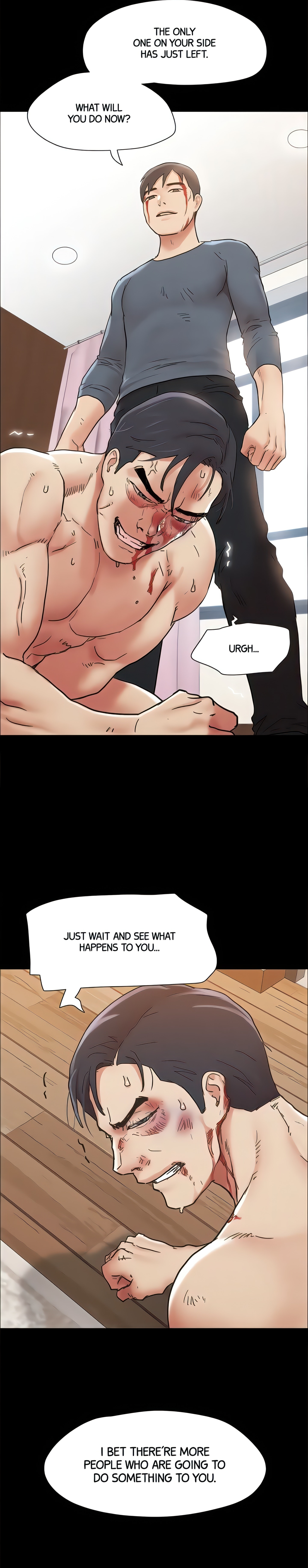 Only With Consent (Official Uncensored) Page 16 - MangaHe