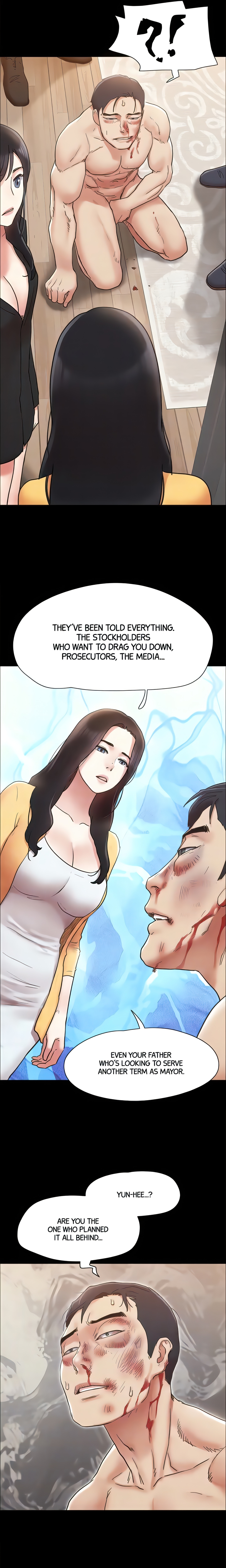 Only With Consent (Official Uncensored) Page 17 - MangaHe