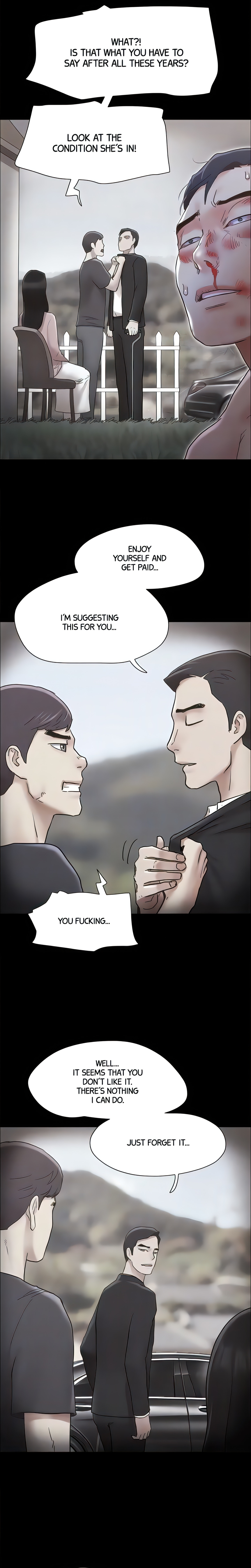 Only With Consent (Official Uncensored) Page 18 - MangaHe
