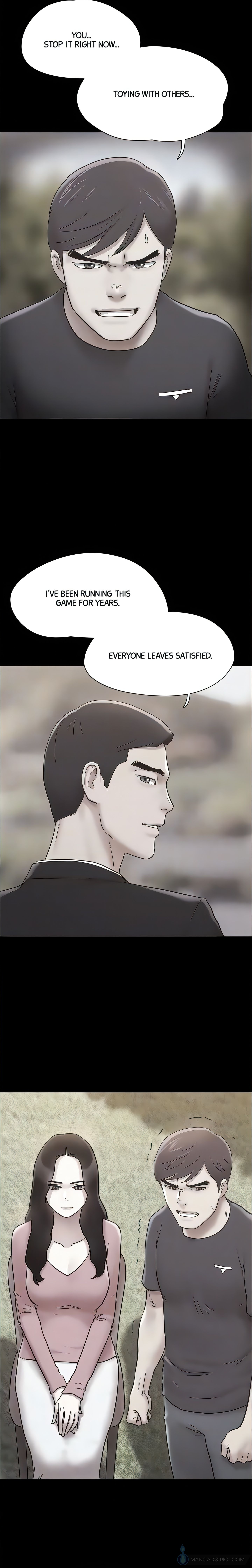 Only With Consent (Official Uncensored) Page 19 - MangaHe
