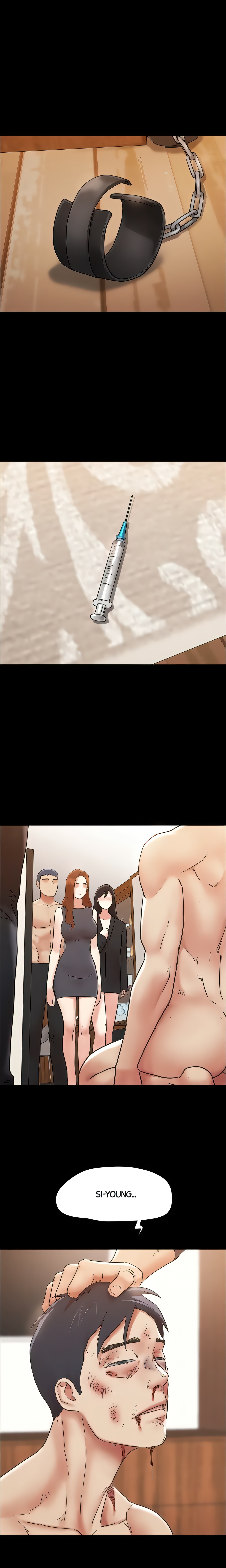 Only With Consent (Official Uncensored) Page 3 - MangaHe