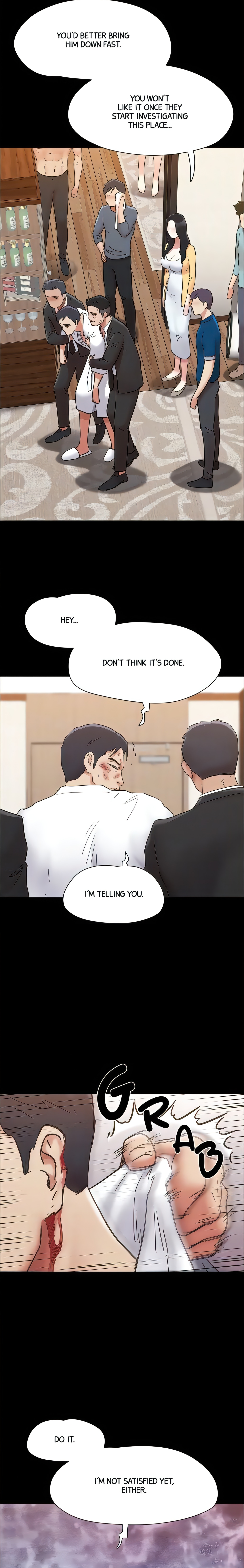 Only With Consent (Official Uncensored) Page 21 - MangaHe