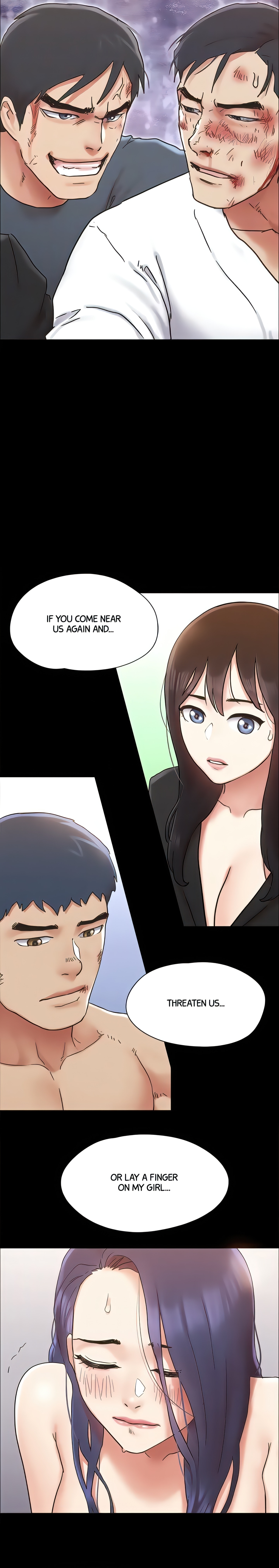 Only With Consent (Official Uncensored) Page 22 - MangaHe
