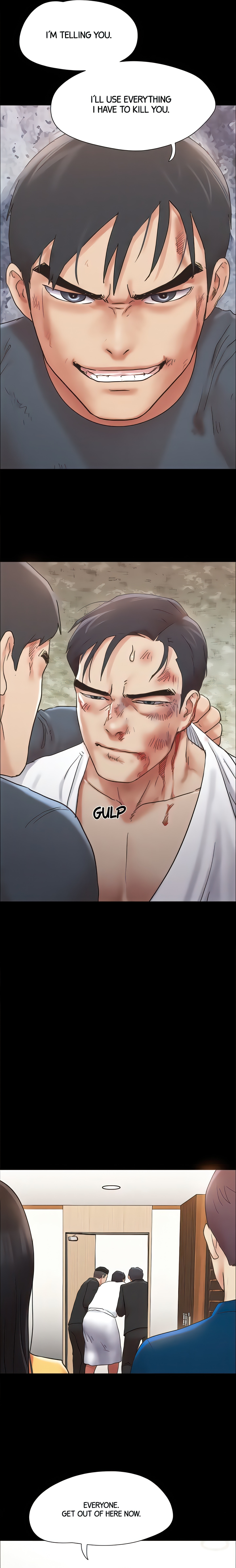 Only With Consent (Official Uncensored) Page 23 - MangaHe