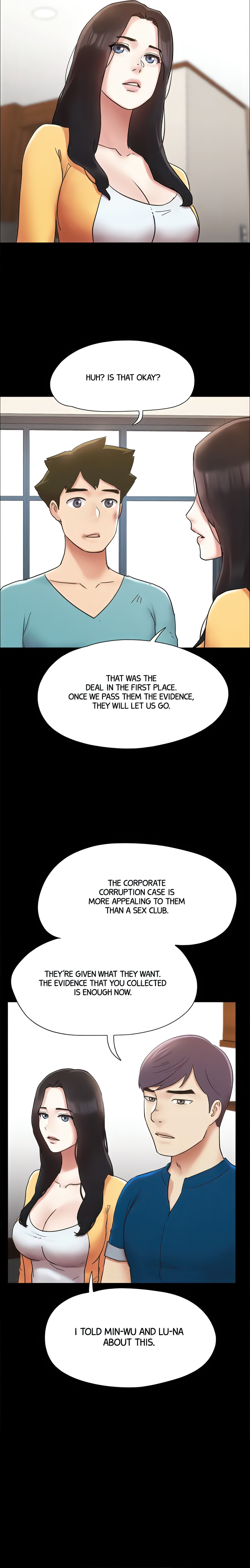 Only With Consent (Official Uncensored) Page 24 - MangaHe