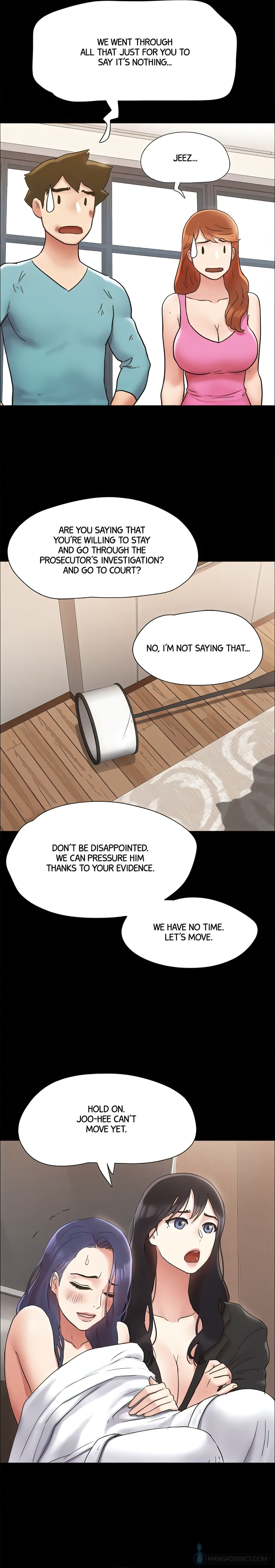 Only With Consent (Official Uncensored) Page 25 - MangaHe