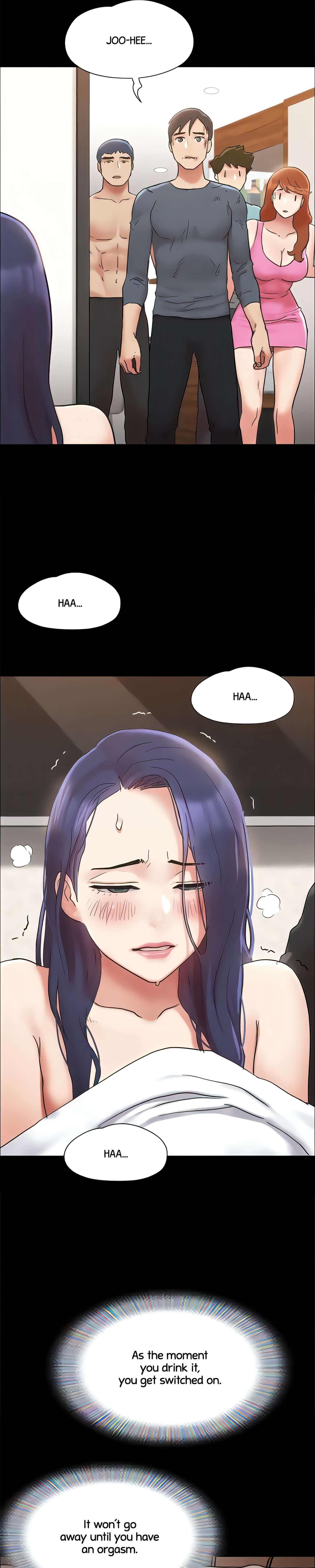 Only With Consent (Official Uncensored) Page 26 - MangaHe