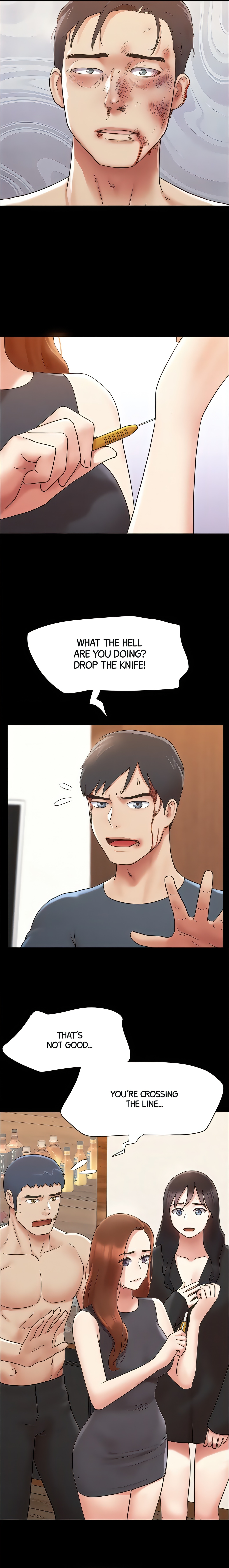 Only With Consent (Official Uncensored) Page 6 - MangaHe