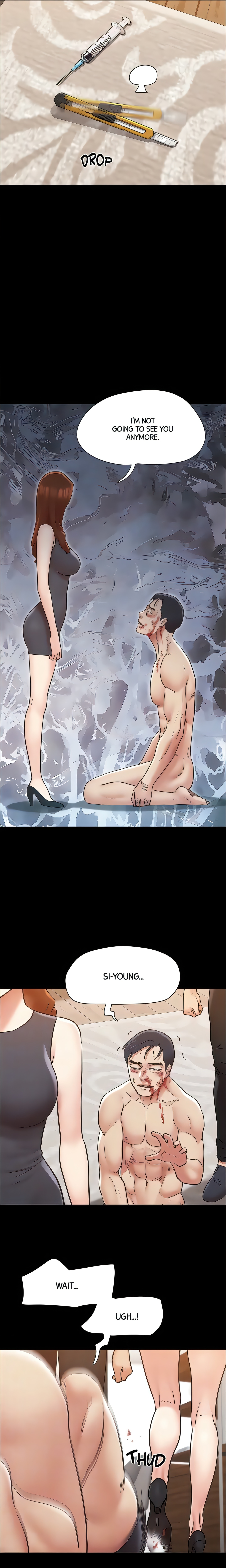 Only With Consent (Official Uncensored) Page 8 - MangaHe