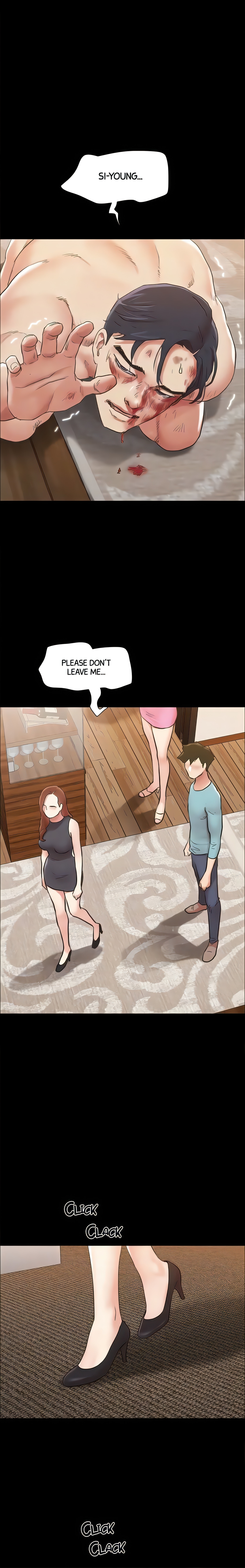 Only With Consent (Official Uncensored) Page 9 - MangaHe