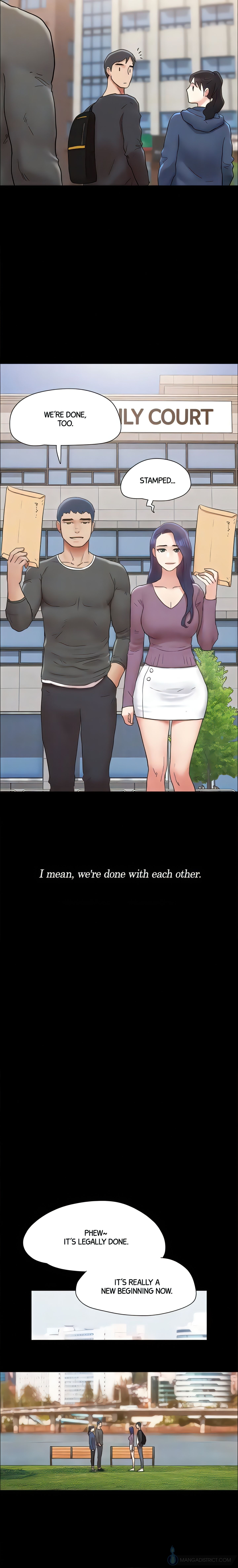 Only With Consent (Official Uncensored) Page 11 - MangaHe