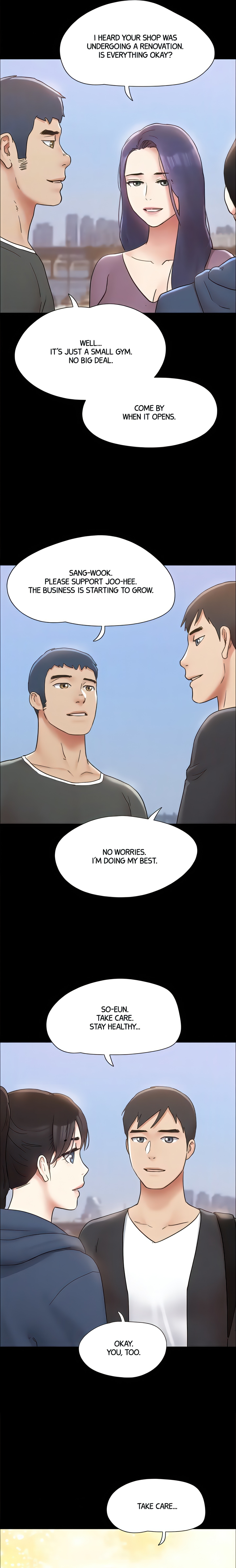 Only With Consent (Official Uncensored) Page 12 - MangaHe