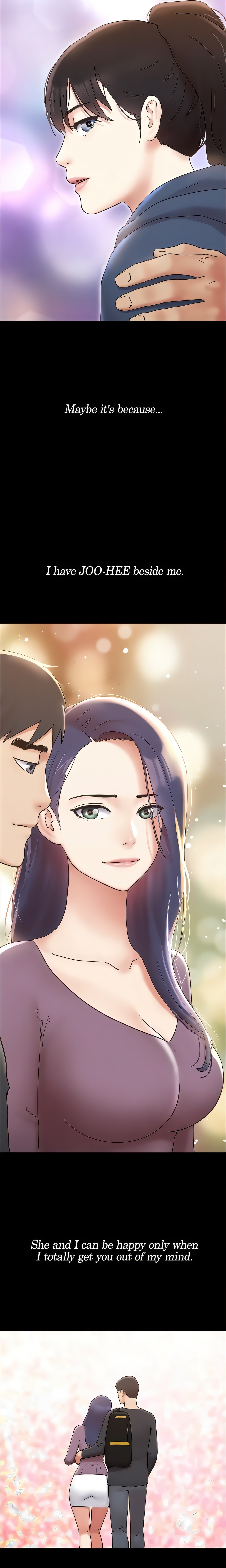 Only With Consent (Official Uncensored) Page 14 - MangaHe