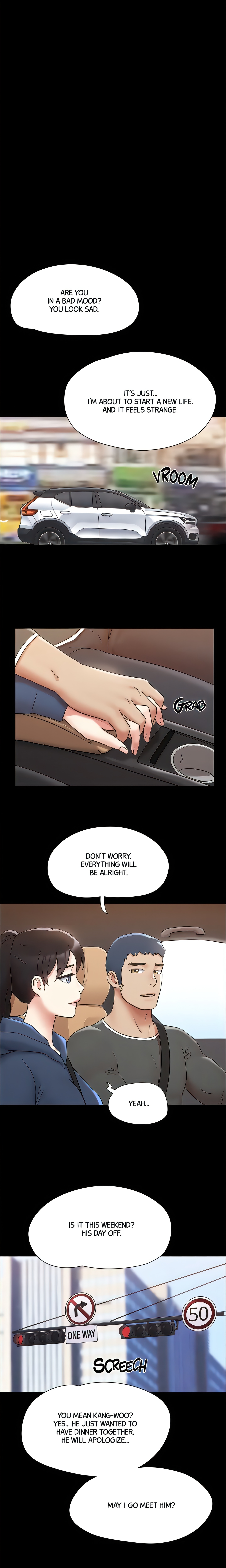 Only With Consent (Official Uncensored) Page 15 - MangaHe