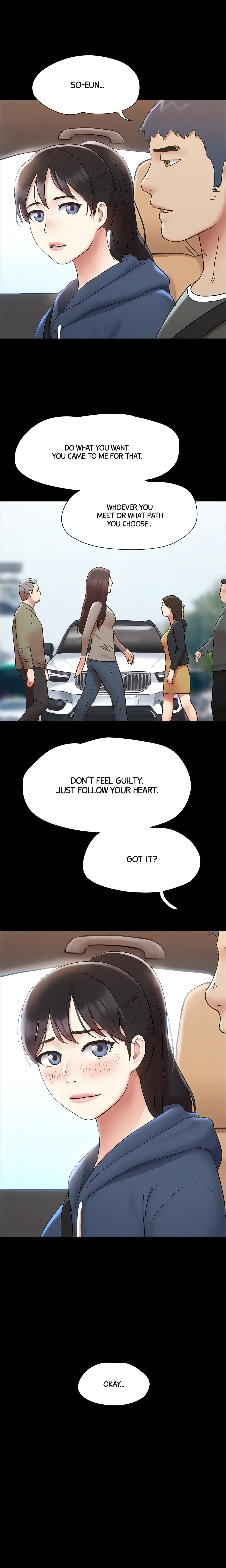 Only With Consent (Official Uncensored) Page 16 - MangaHe