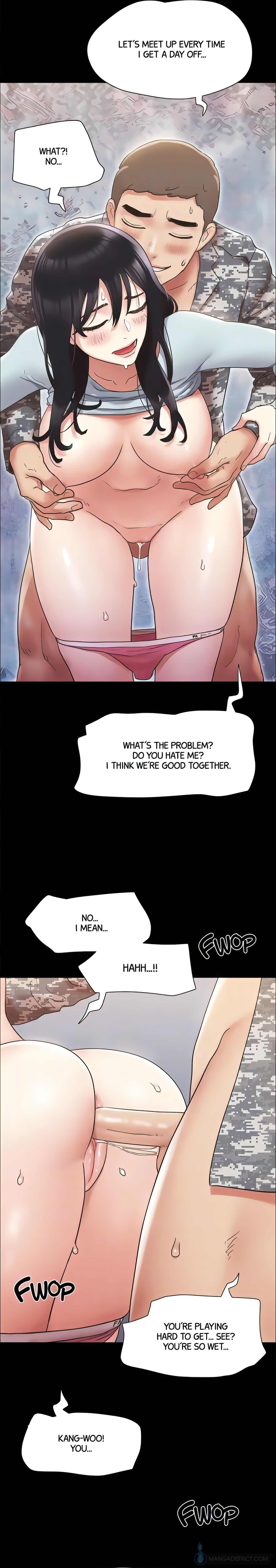 Only With Consent (Official Uncensored) Page 19 - MangaHe