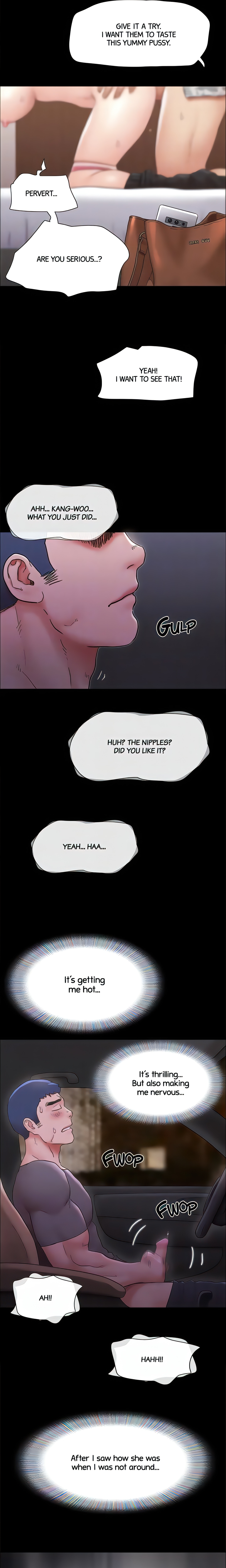 Only With Consent (Official Uncensored) Page 21 - MangaHe