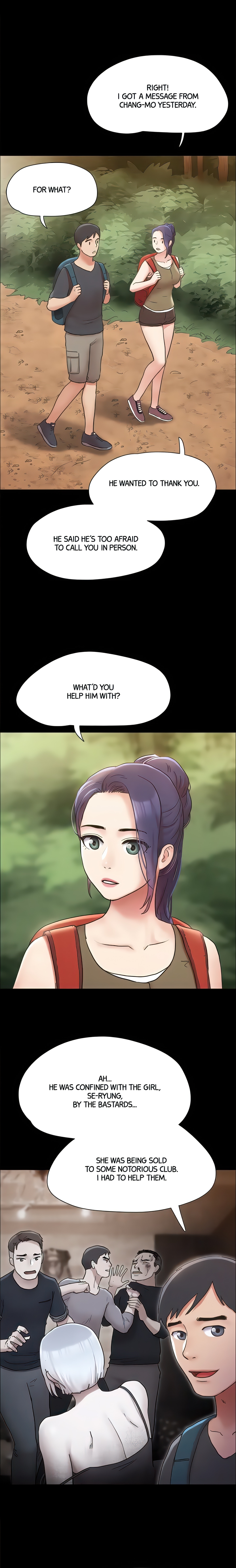 Only With Consent (Official Uncensored) Page 24 - MangaHe