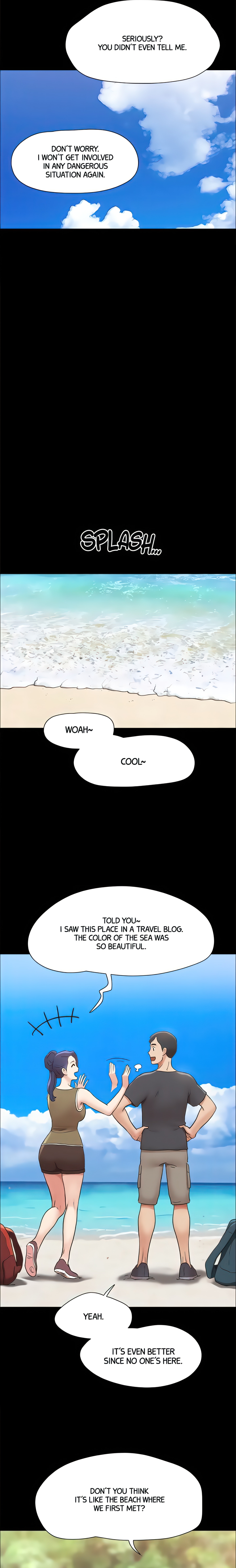 Only With Consent (Official Uncensored) Page 25 - MangaHe