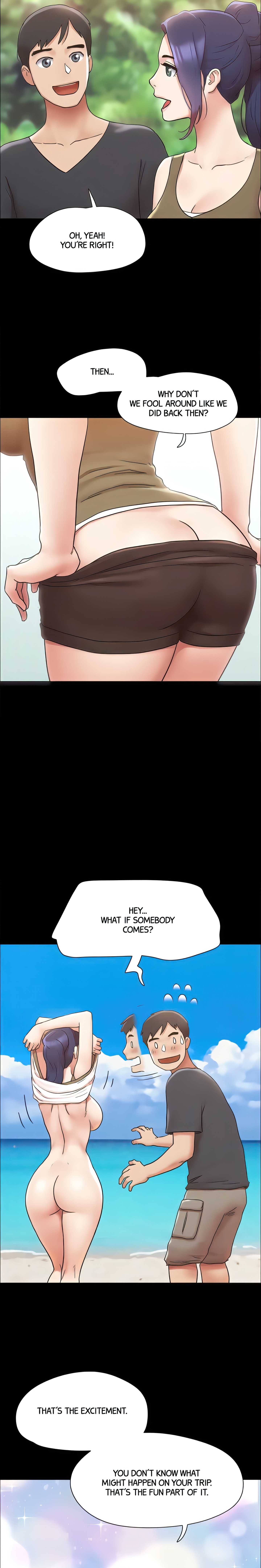 Only With Consent (Official Uncensored) Page 26 - MangaHe