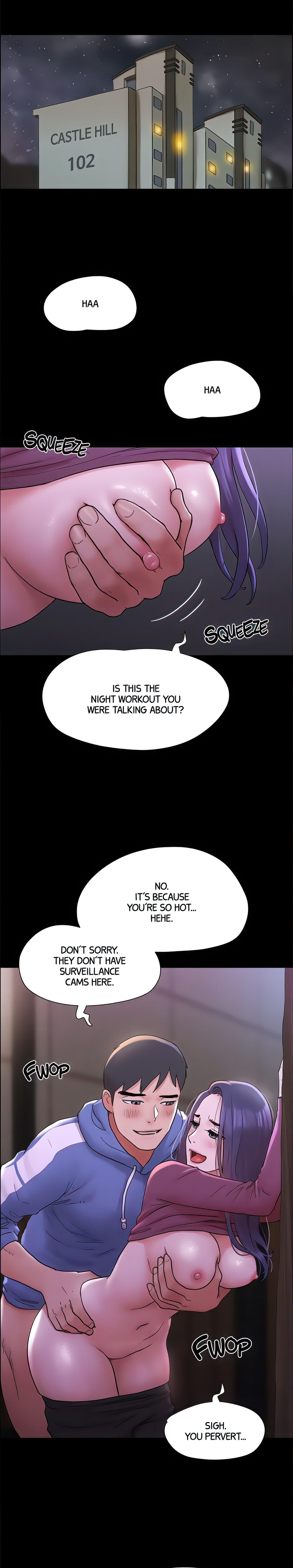 Only With Consent (Official Uncensored) Page 30 - MangaHe
