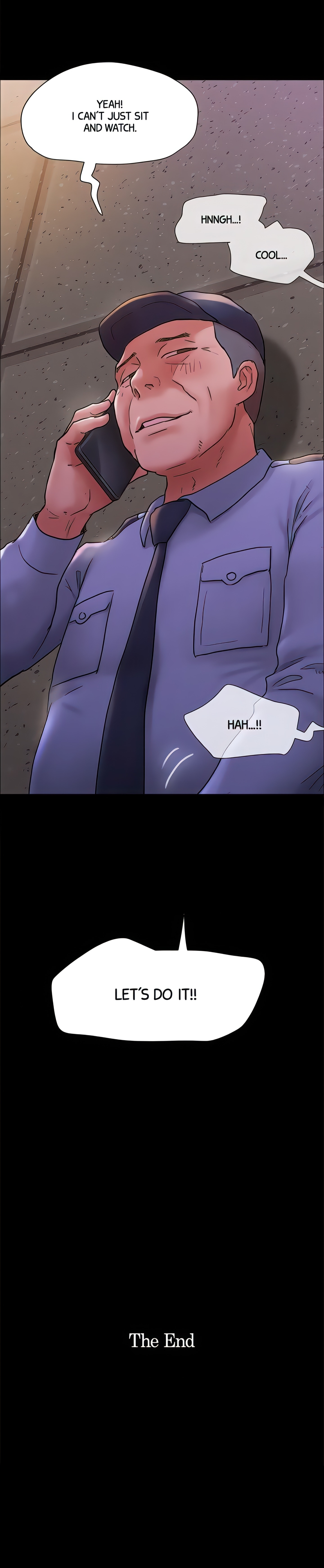 Only With Consent (Official Uncensored) Page 33 - MangaHe