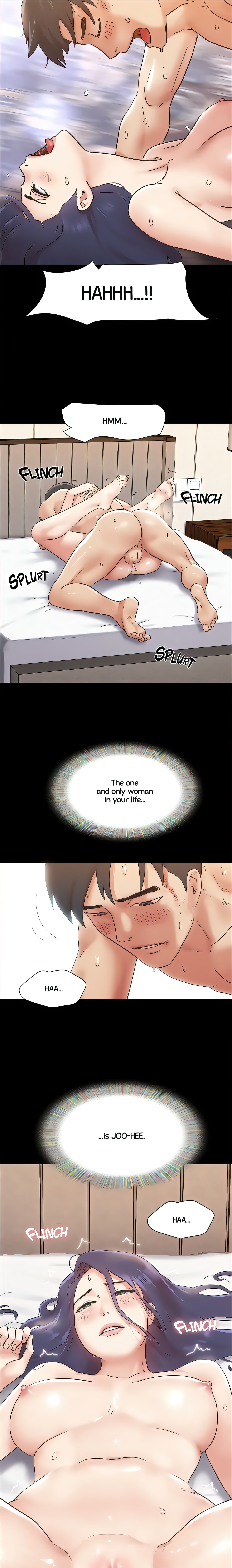 Only With Consent (Official Uncensored) Page 5 - MangaHe