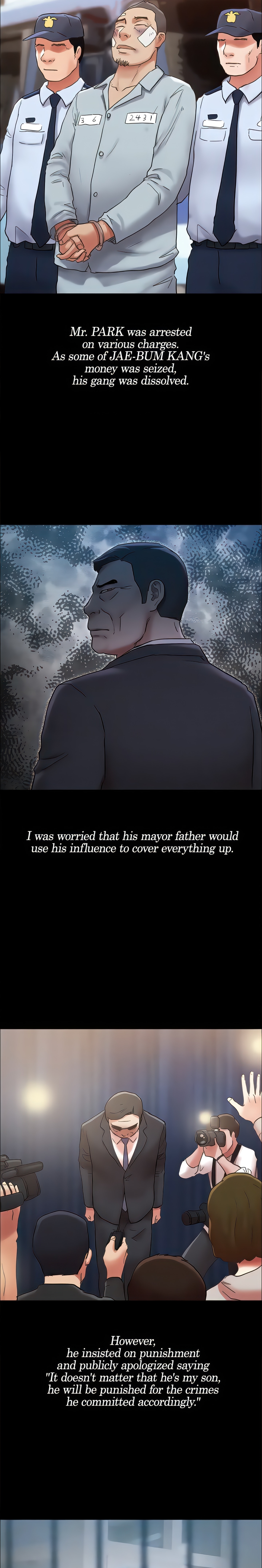 Only With Consent (Official Uncensored) Page 7 - MangaHe