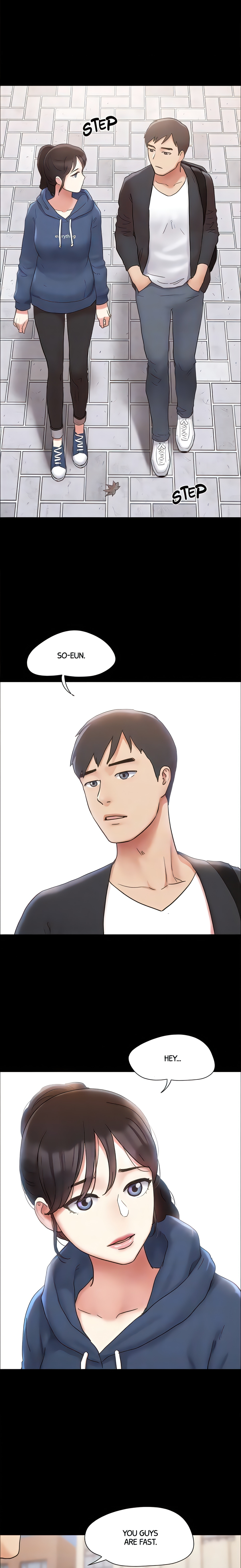 Only With Consent (Official Uncensored) Page 10 - MangaHe
