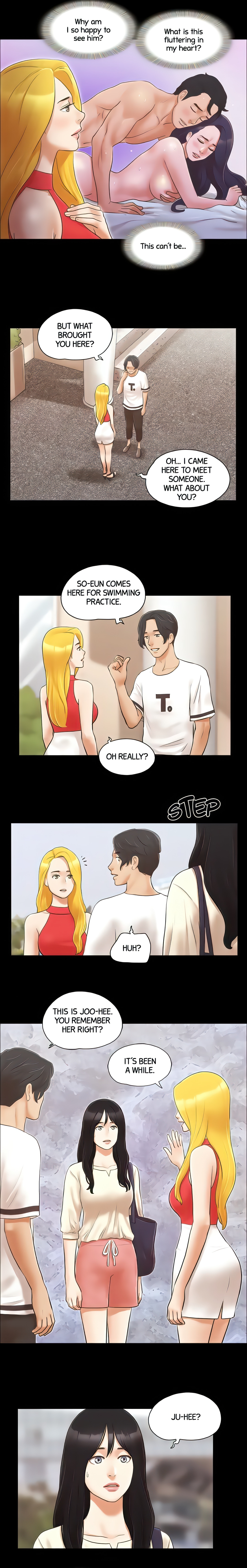 Only With Consent (Official Uncensored) Page 12 - MangaHe