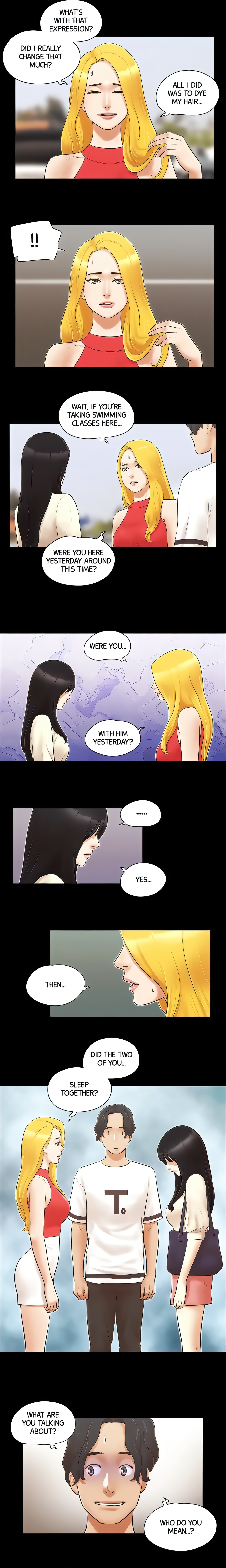 Only With Consent (Official Uncensored) Page 13 - MangaHe