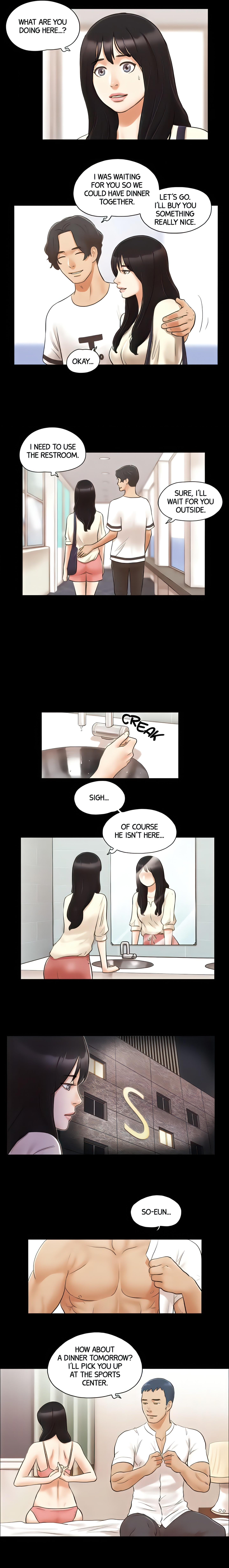Only With Consent (Official Uncensored) Page 7 - MangaHe