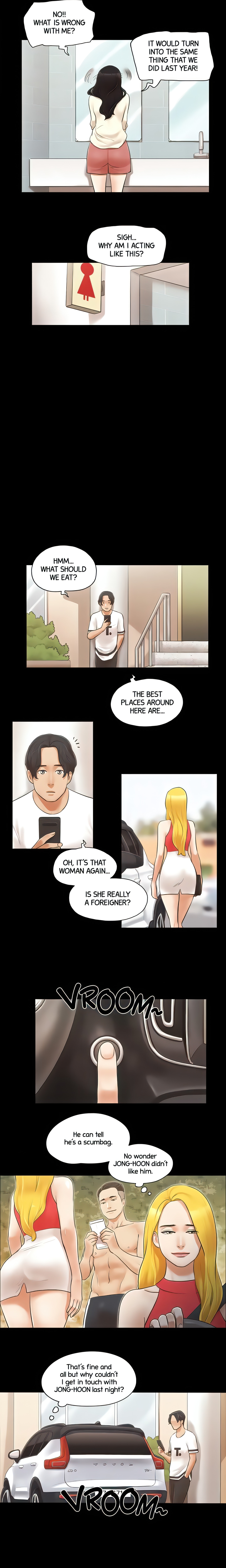 Only With Consent (Official Uncensored) Page 9 - MangaHe