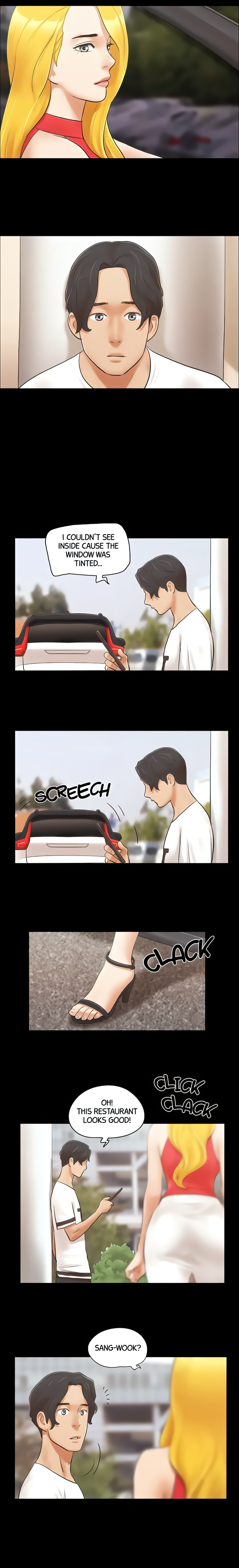 Only With Consent (Official Uncensored) Page 10 - MangaHe