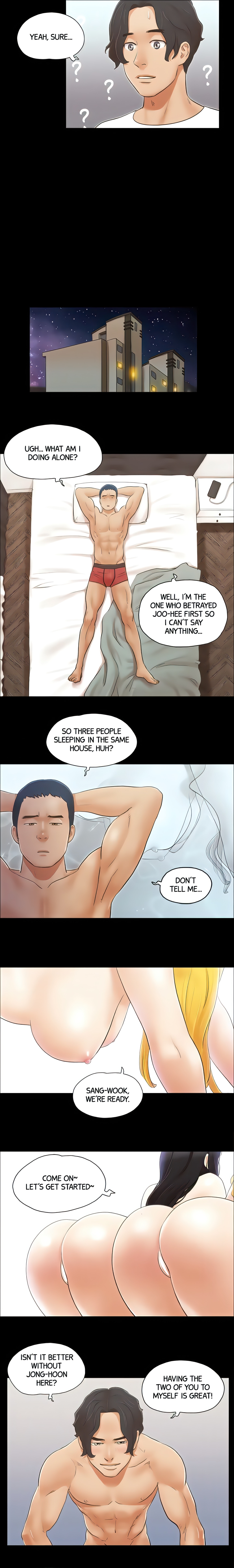 Only With Consent (Official Uncensored) Page 13 - MangaHe