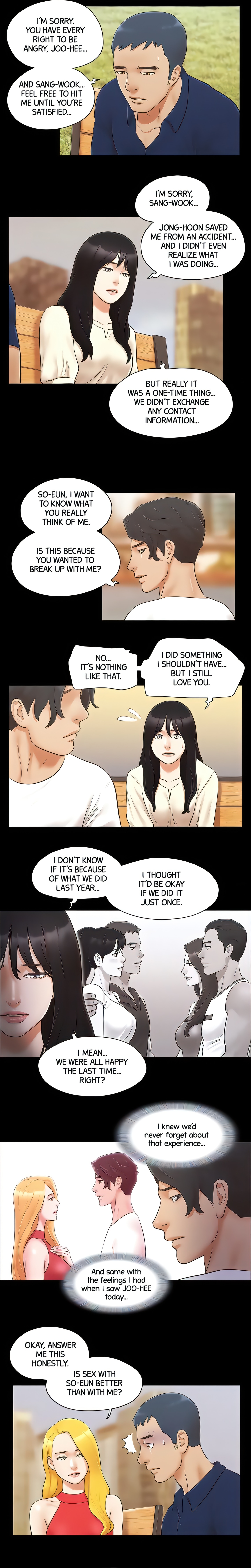 Only With Consent (Official Uncensored) Page 6 - MangaHe