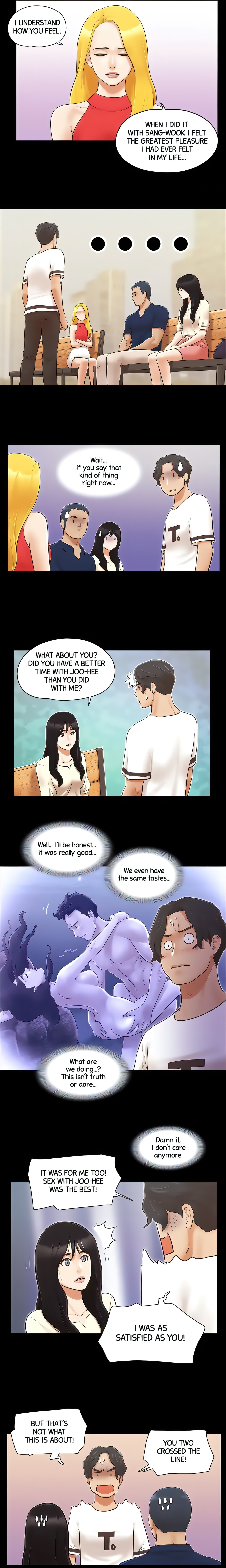 Only With Consent (Official Uncensored) Page 8 - MangaHe