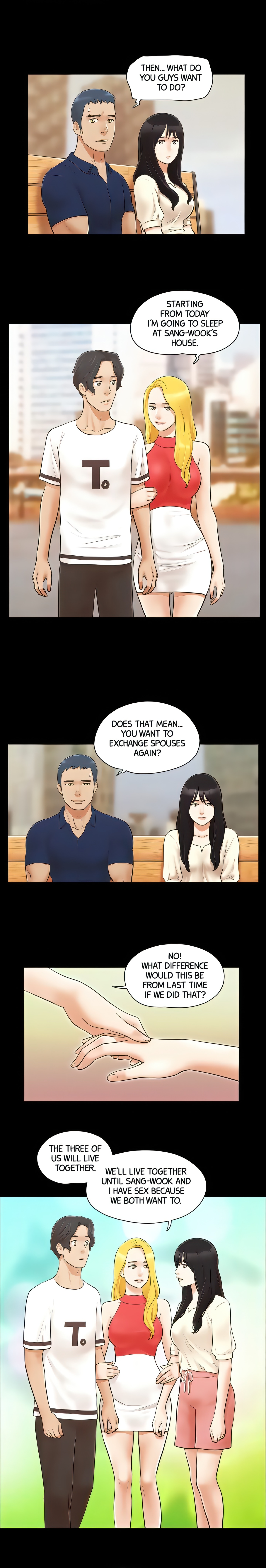 Only With Consent (Official Uncensored) Page 10 - MangaHe