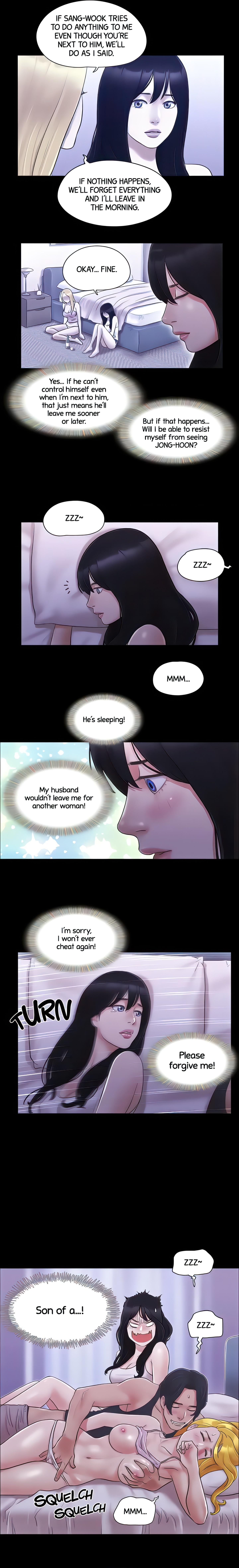Only With Consent (Official Uncensored) Page 12 - MangaHe