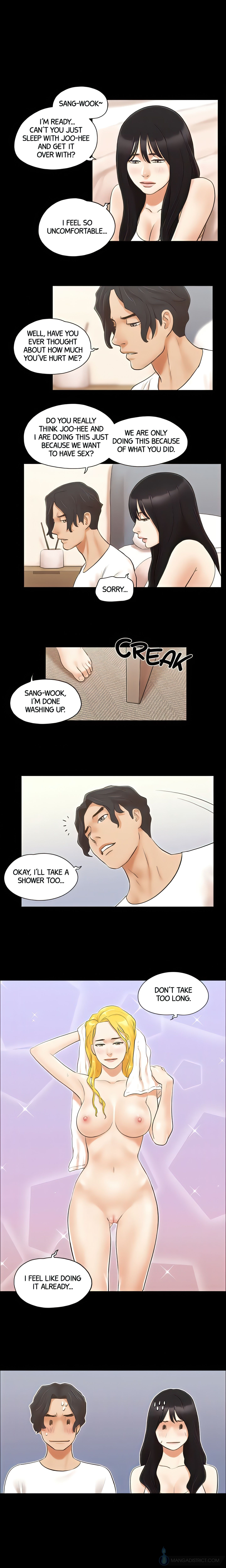 Only With Consent (Official Uncensored) Page 3 - MangaHe